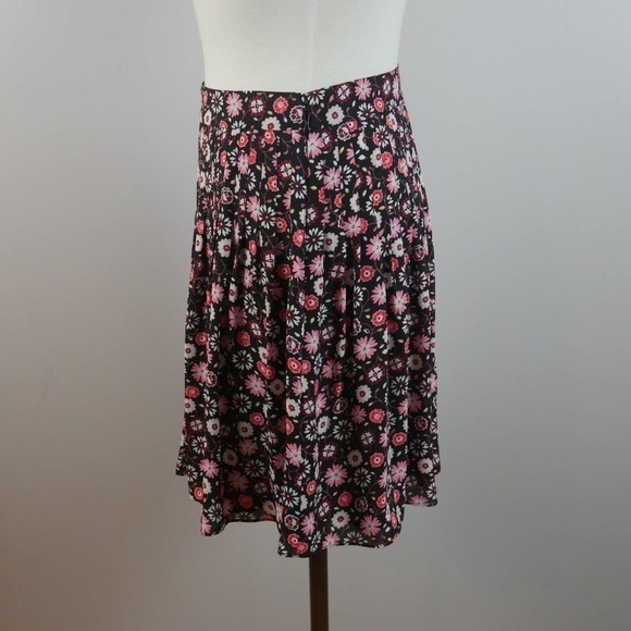 𝅺KATE Spade Mini Casa Flora Skirt Size 6 EUC - Picture 5 of 10
